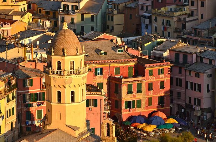 Une semaine en Italie : Grand Paradis et Cinque Terre - guigrou