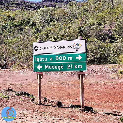 Corona-update : Chapada Diamantina parc national de Bahia - Ivan Bahia Guide