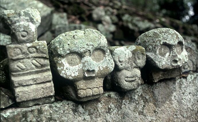 Re: Visite du Guatemala et Belize en 14 jours - yensabai