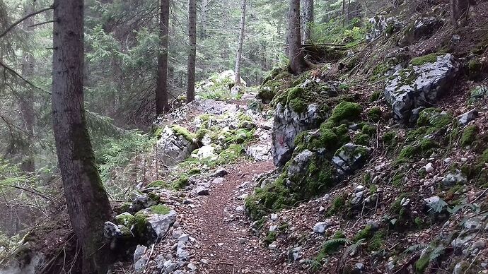 De la Vanoise à la Chartreuse - doume54