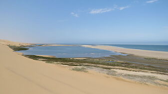 Dunes et Océan, photos - PATOUTAILLE