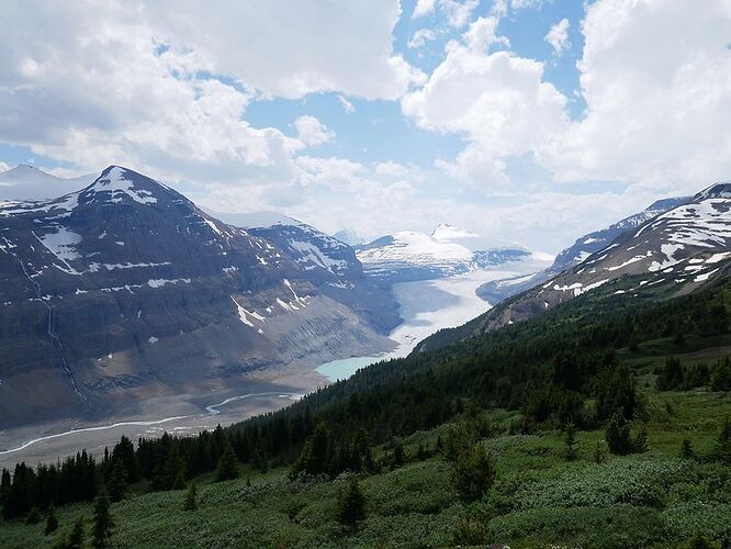 Banff, 6J entre la beauté des paysages et le tourisme de masse - Deux Évadés