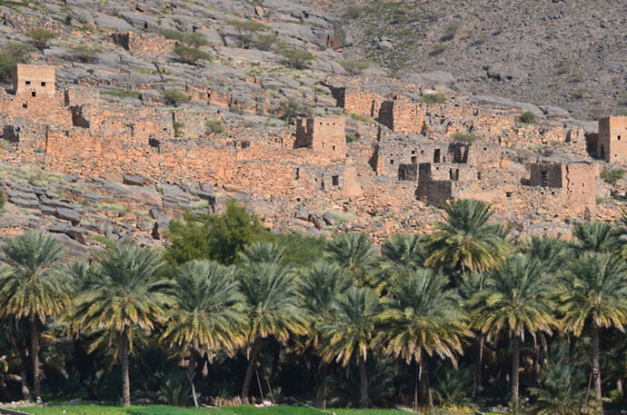 10 jours au Sultanat d'Oman - guigrou