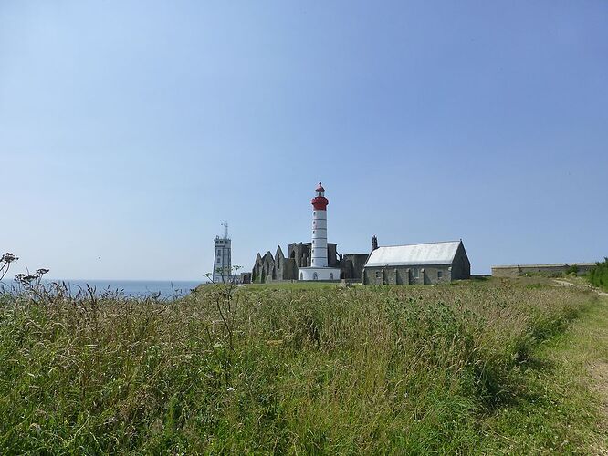 Re: Carnet de voyage, une semaine sous le soleil de Bretagne - Fecampois