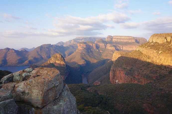 retour voyage Afrique du sud / Swaziland - jolis circuits