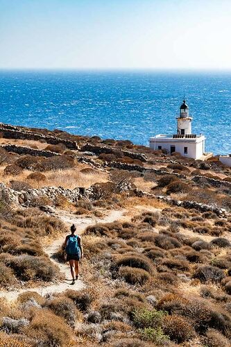 Re: Carnet de voyage : Anafi - Folégandros - Sérifos - tfab