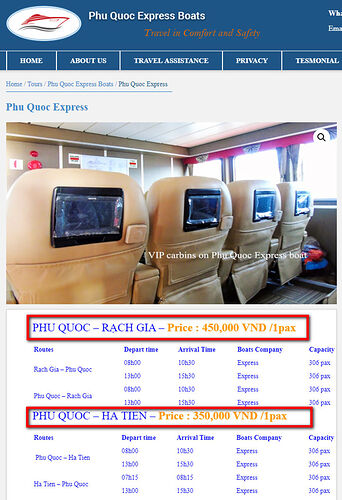 Quel tarif ? - H@rd