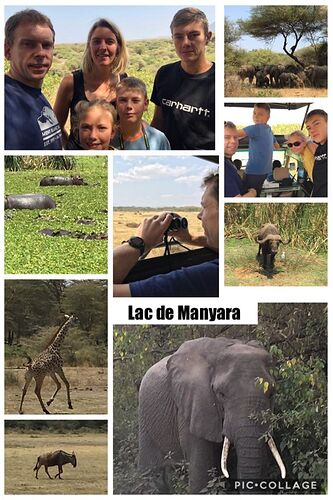 La Tanzanie en famille avec KIBOWHY safaris - Benoit-Cailteux