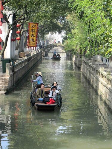 Re: 3 semaines entre Pekin, Guilin & Shanghai - yensabai