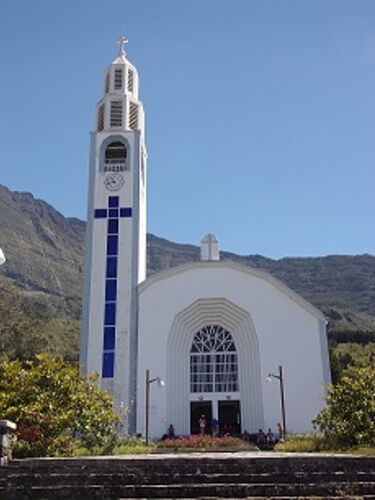 Un Carillon sur l’île de La Réunion - antonema