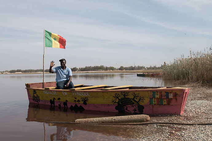 Re: guide Madia au Sénégal - Phildou