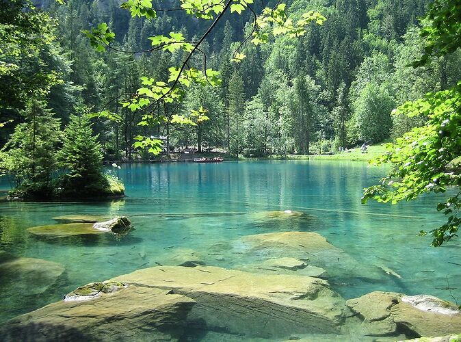 Re: Retour d'une semaine dans l'Oberland bernois - Antonio-Ribeiro