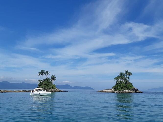 Ilha Grande une excursion superbe - France-Rio