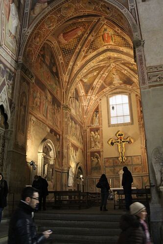 Basilica di Santa Croce. Routard p. 163. Actualisation. - pasicon
