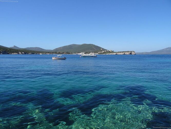 2 semaines en Sardaigne - PepetteEnVadrouille