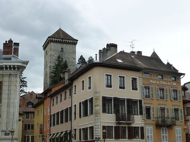 Re: Carnet de voyage, une semaine dans les Alpes au printemps  - Fecampois