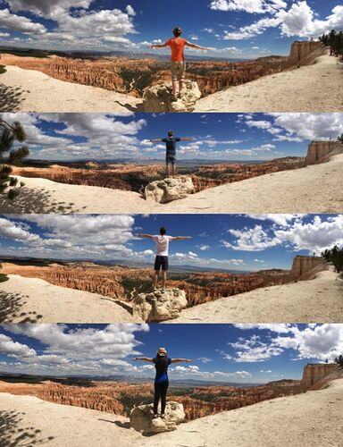 Bryce Canyon Panoramique - Sébastien - planetvoyages