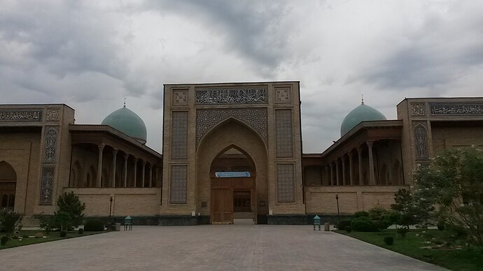 Conseils voyage de 19 jours en Ouzbékistan - lisafe