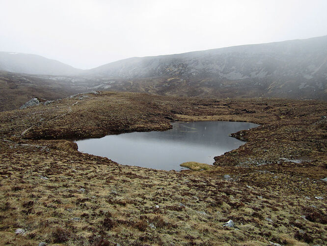 L'ascension du bealach na H-Uidhe - calamity jane L'ascension du bealach na H-Uidhe - calamity jane