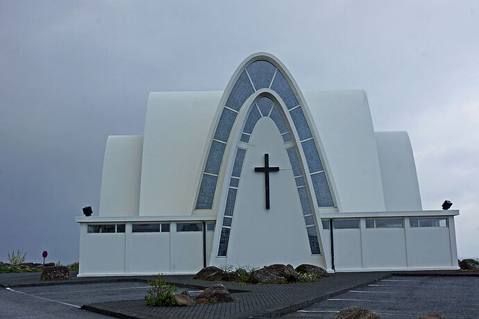 Tour de l'Islande en 18 jours - cartesien