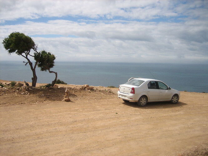 Re: Location voiture agence Dollar Rabat - Gilles.