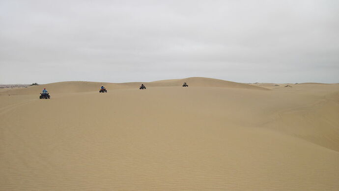 Pour Ticapi Quad à Walvis Bay - Fra67