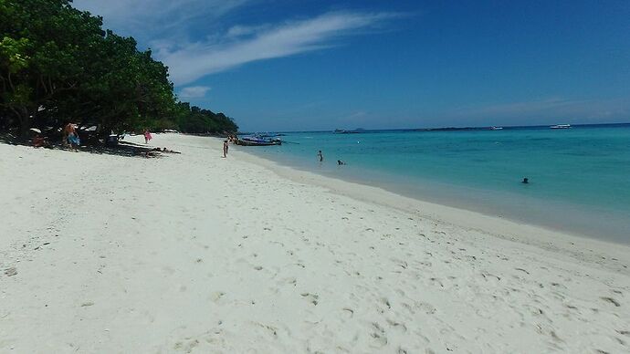 Re: Y a t-il des habitués de Krabi ou mer d’Adaman en juillet août svp? - Magnonne
