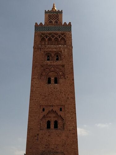 Re: Au retour de notre quinzaine dans le sud du Maroc.  - Louisa21