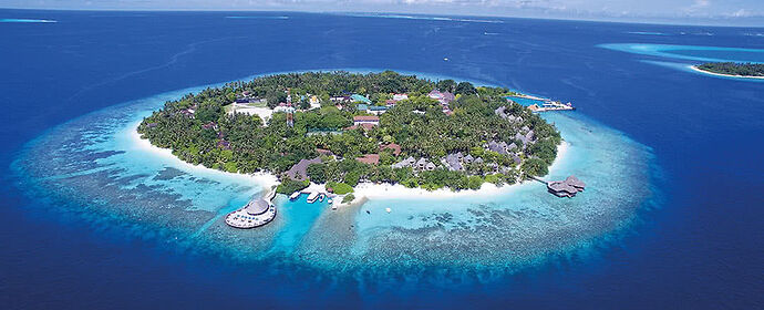 Hôtel Bandos Maldives  - Philomaldives Ex guide Safaris