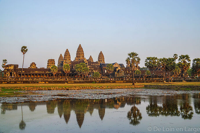 16 jours au Cambodge : Siem Reap - Angkor - Battambang - Koh Rong - Phnom Penh - tfab