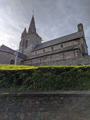 Re: Carnet de voyage, pont en Bretagne et Normandie  - Fecampois