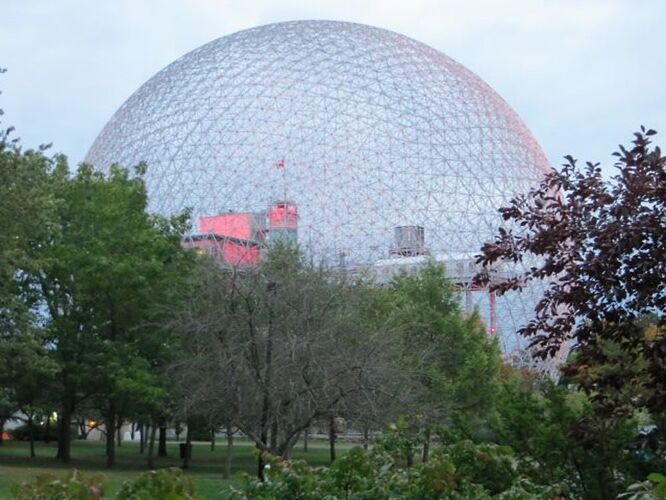 Au cœur de l'été indien... Montréal, Québec et Tadoussac - Mila67