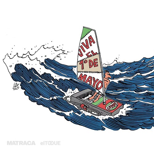 viva 1er mayo