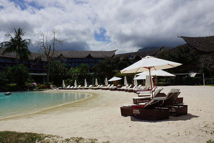 Découverte de la cote Ouest de Tahiti - cartesien