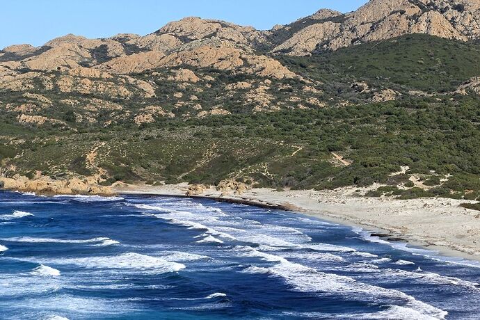 Re: Vacances en Corse 15 jours pour couple néophyte - puma