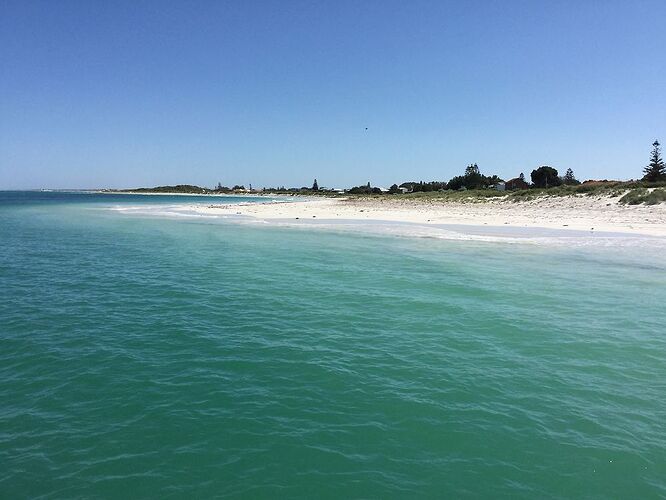 Re: Australie 2017, Côte Ouest de Broome à Perth - PATOUTAILLE