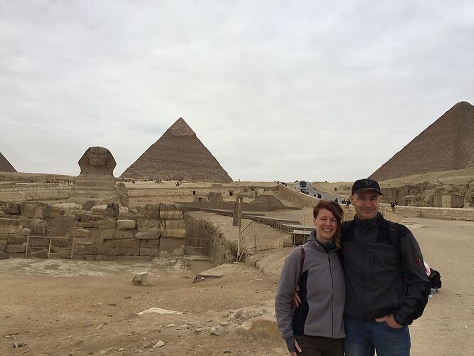 Re: Visite privée du Caire avec Ramy Guide Egyptologue - Titank19