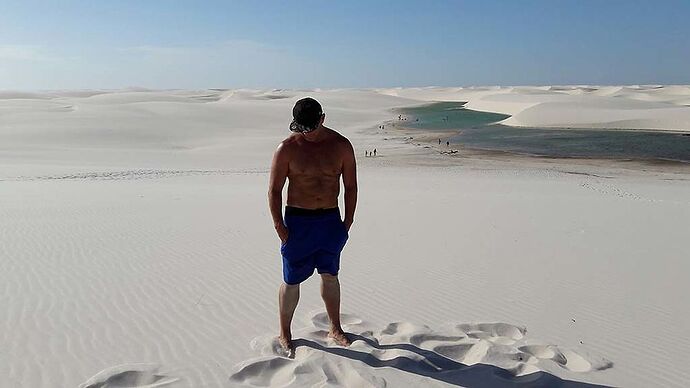 Quand aller à Lençóis Maranhenses - France-Rio