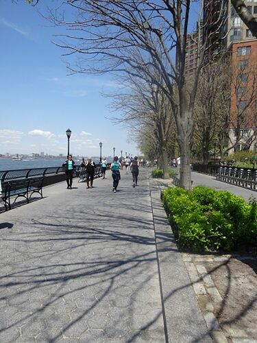 Pier A et Battery Park City - sourisgrise