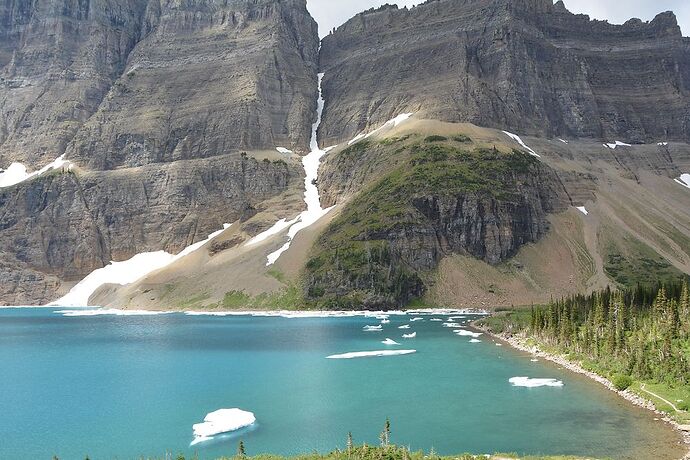 Re: Choix de durée parc Rocky, Teton, Yellowstone, Glacier - vincentdetoulouse