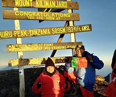 J'ai monté le Kilimanjaro grace à ce guide! - Sergio-Veiga