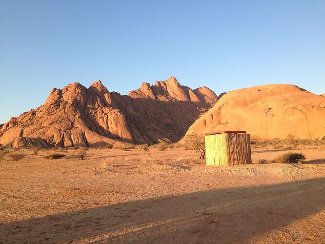 LLCE en Namibie nous y sommes!!!! - llce