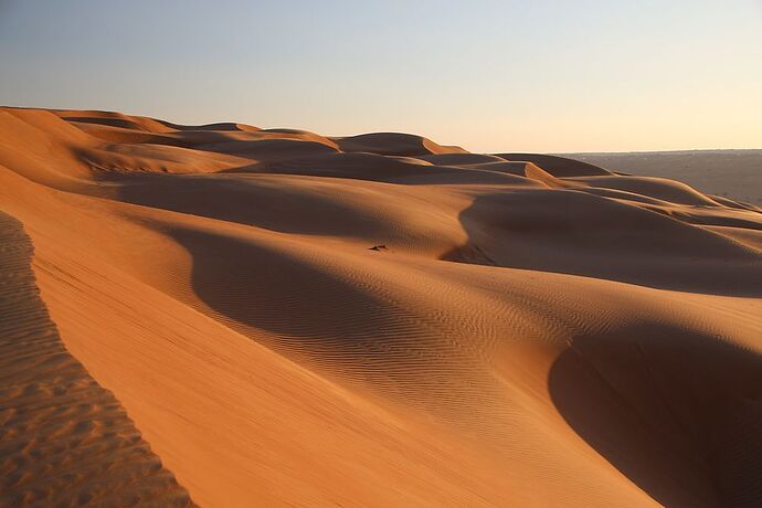 2 semaines de camping à Oman : des treks, des dunes et des wadis: Suite - Carines26