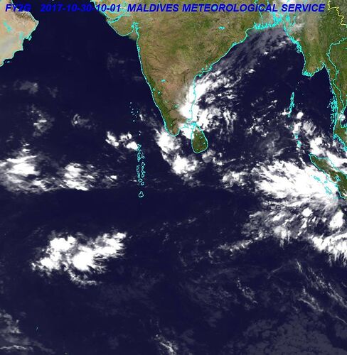 Climat fin Août debut Septembre Maldives  - Philomaldives Guide Safaris