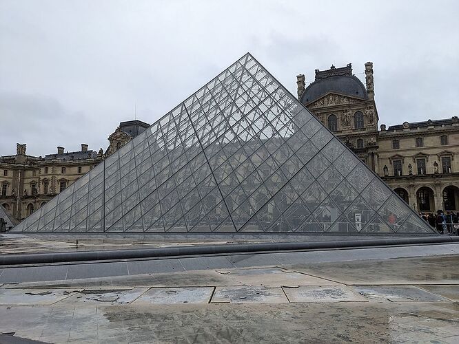 Re: Quelques jours à Paris - Fecampois