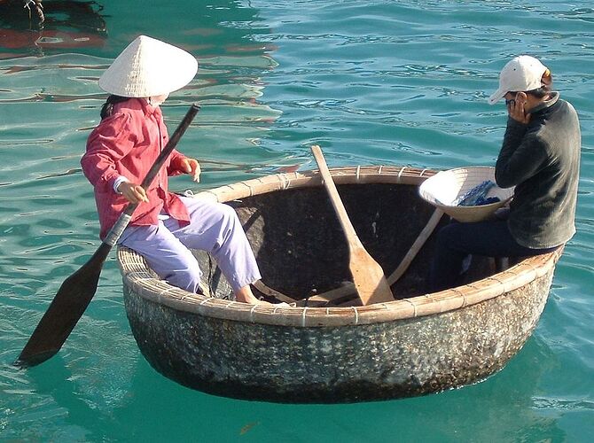 Re: Voyager au Cambodge sans circuit organisé - penloch