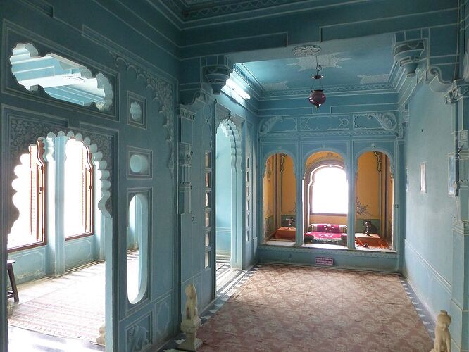 Re: Carnet de voyage, deux semaines dans l'Inde des Maharajas, semaine n°2 - Fecampois