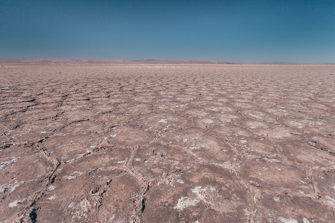 A la découverte du désert d’Atacama - @levoyagedaudrey