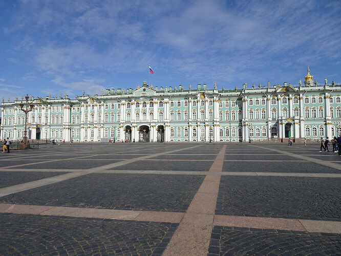 Carnet de voyage, 10 jours à Saint-Petersbourg - Fecampois