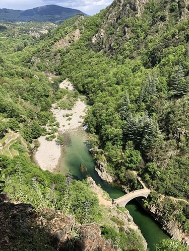 Ardèche : gorges, grottes, canot et randos - krikri&RV